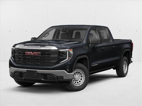 New 2026 GMC Sierra 1500 Pro image 1