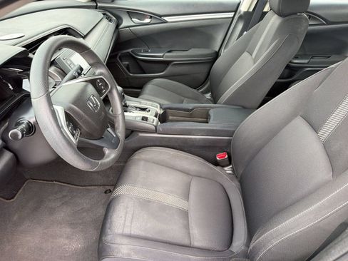 Used 2017 Honda Civic LX image 5