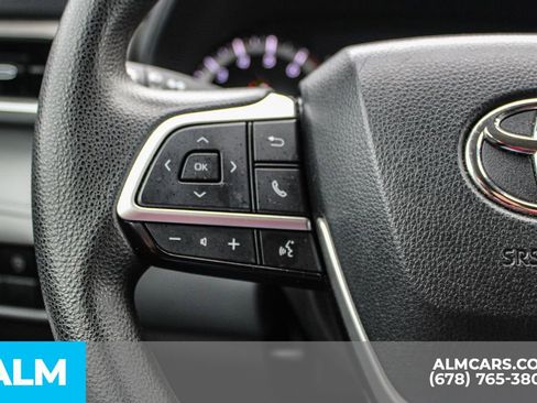 Used 2023 Toyota Highlander L image 27