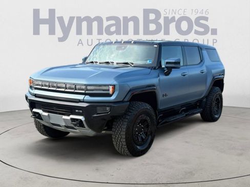 Used 2024 GMC Hummer EV 3X w/ Omega Edition AWD/4WD image 7