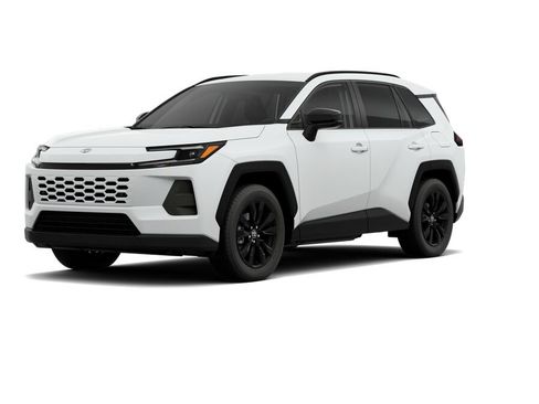 New 2026 Toyota RAV4 XLE Premium AWD/4WD image 1