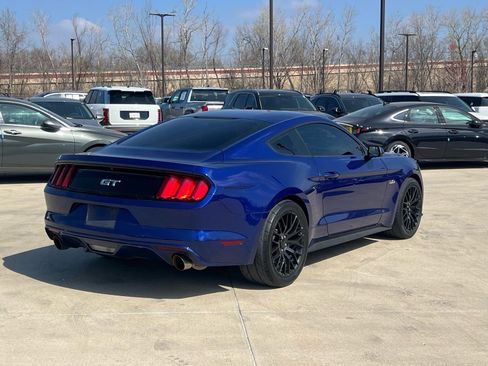 Used 2016 Ford Mustang GT w/ GT Performance Package image 11