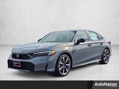 New 2026 Honda Civic Sport Touring