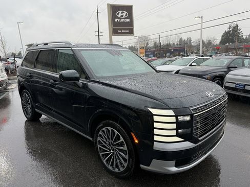 Certified 2026 Hyundai Palisade Calligraphy image 7