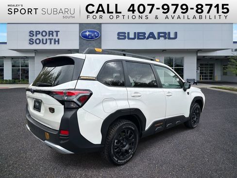 New 2026 Subaru Forester Wilderness AWD/4WD image 3