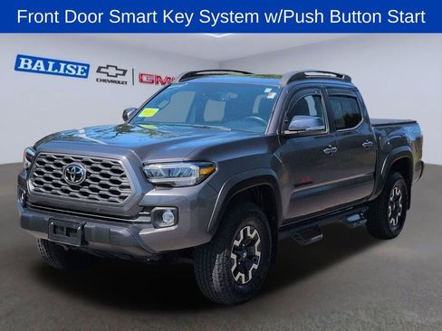 Used 2023 Toyota Tacoma TRD Off-Road AWD/4WD image 7
