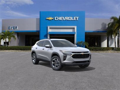 New 2026 Chevrolet Trax LT