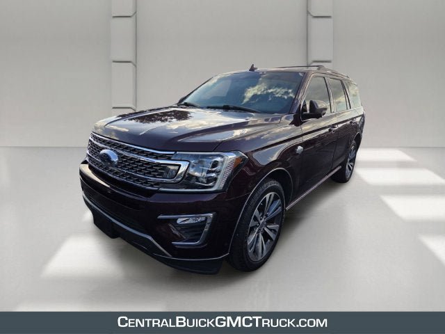 Used 2020 Ford Expedition King Ranch w/ Cargo Package RWD image 1