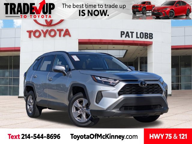 Used 2025 Toyota RAV4 XLE FWD 360° Tour