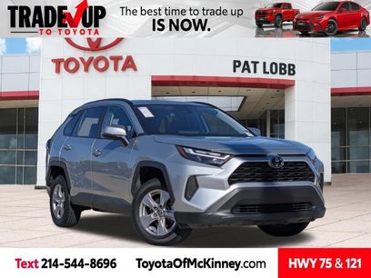 Used 2025 Toyota RAV4 XLE