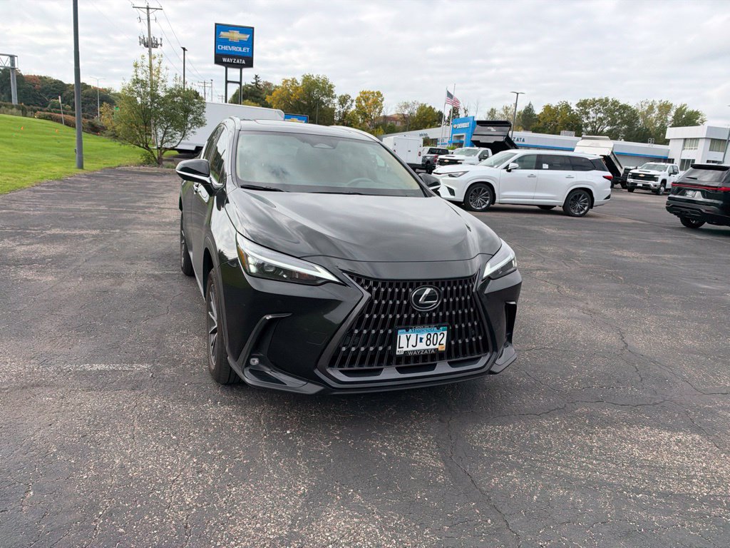 Used 2024 Lexus NX 350 AWD w/ Vision Package image 11