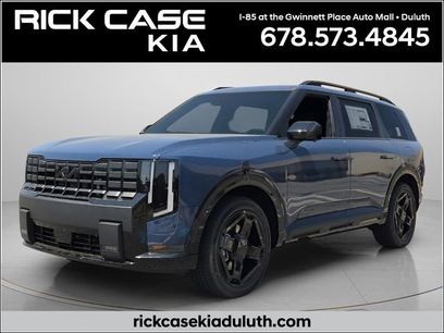 New 2027 Kia Telluride SX X-Line