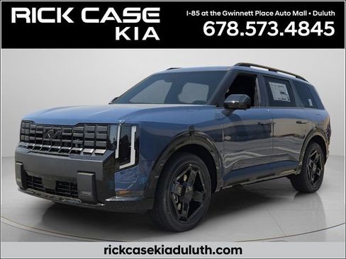 New 2027 Kia Telluride SX X-Line AWD/4WD image 1