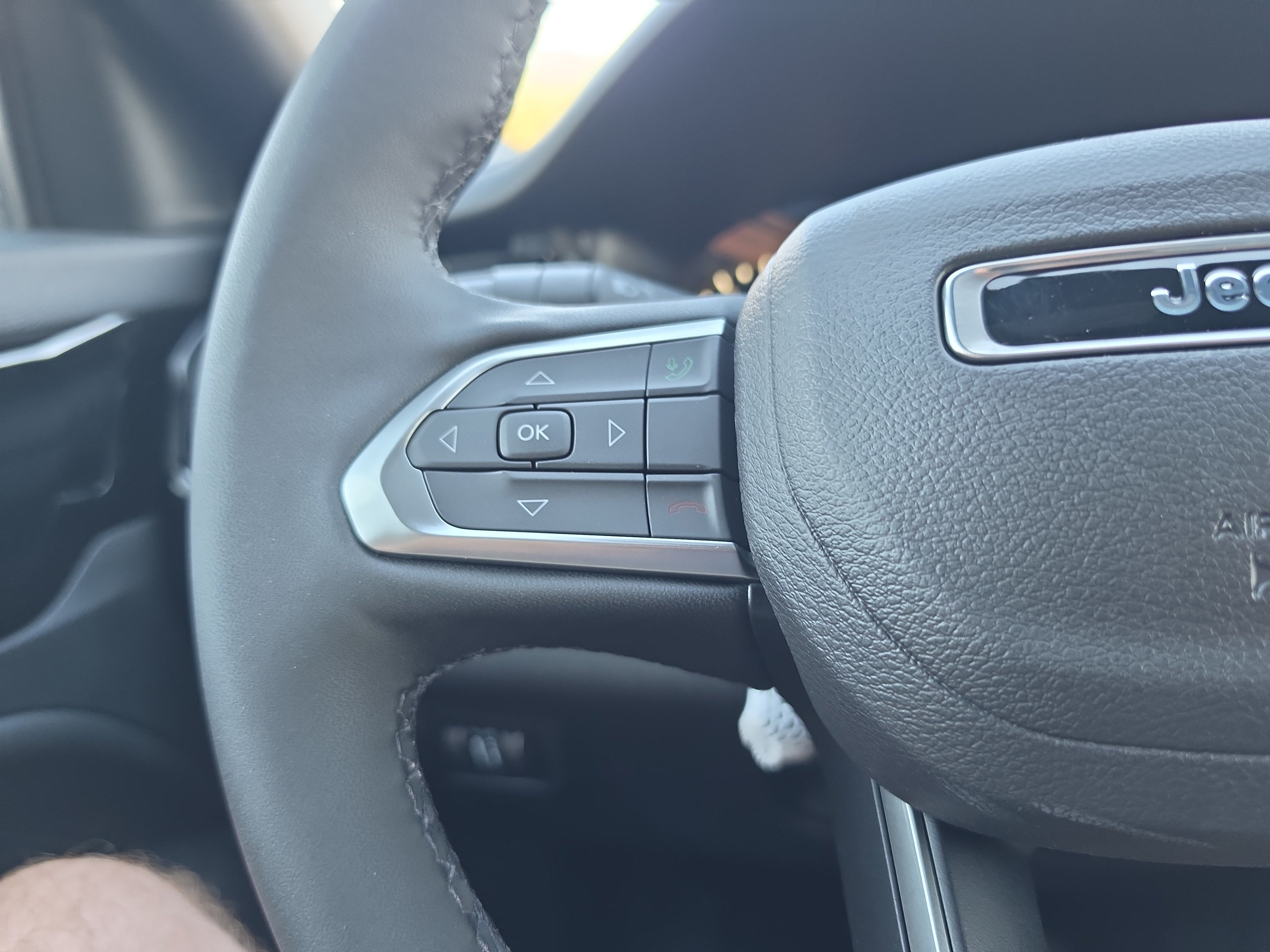 New 2026 Jeep Compass Limited AWD/4WD image 21