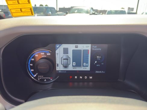 Used 2022 Ford Bronco Wildtrak image 11