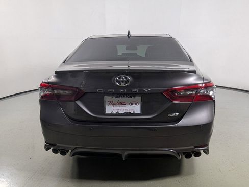 Used 2023 Toyota Camry XSE w/ Navigation Package FWD image 6