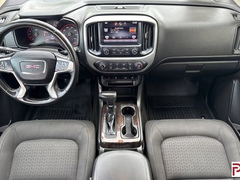 Used 2015 GMC Canyon SLE w/ SLE Convenience Package AWD/4WD image 16