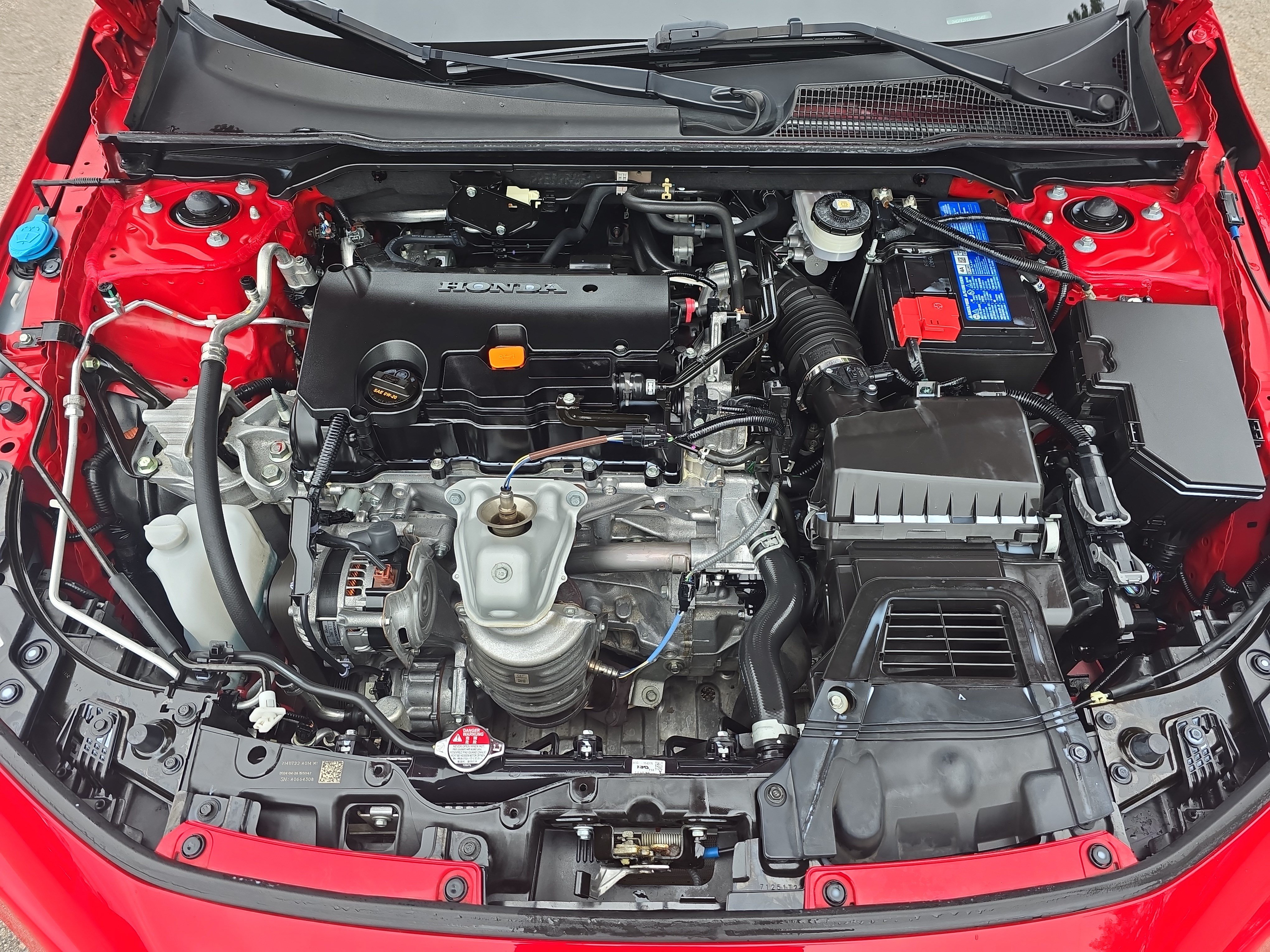 Used 2024 Honda Civic Sport image 31