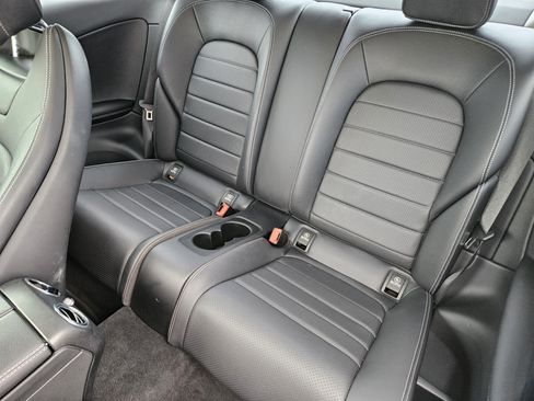 Certified 2017 Mercedes-Benz C 300 Coupe image 29