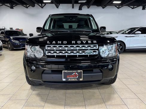 Used 2013 Land Rover LR4 HSE w/ HSE Pkg AWD/4WD image 10