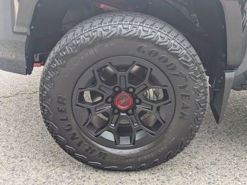 Certified 2025 Toyota Tacoma TRD Pro AWD/4WD image 16