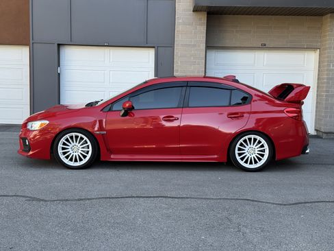 Used 2019 Subaru WRX Premium AWD/4WD image 2