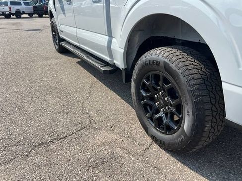 Certified 2024 Ford F150 XLT w/ Equipment Group 302A MID AWD/4WD image 25