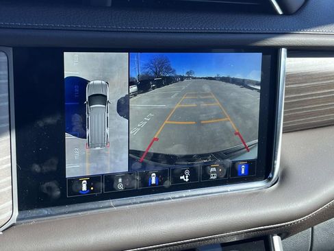 Used 2024 GMC Yukon Denali w/ Max Trailering Package image 35