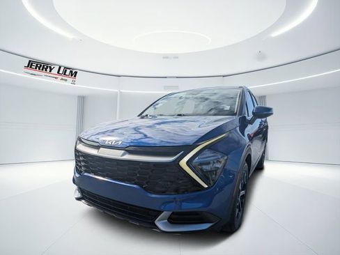 Used 2023 Kia Sportage EX image 6