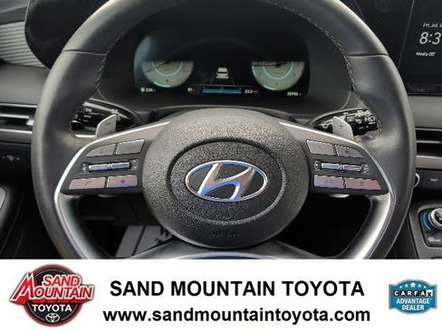 Used 2025 Hyundai Palisade Limited FWD image 18