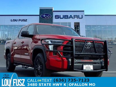 Used 2022 Toyota Tundra SR5