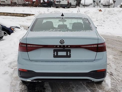 New 2026 Volkswagen Jetta Sport FWD image 4