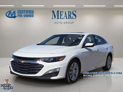 Used 2024 Chevrolet Malibu LT