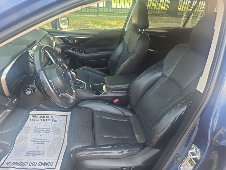 Used 2021 Subaru Outback Limited AWD/4WD image 2