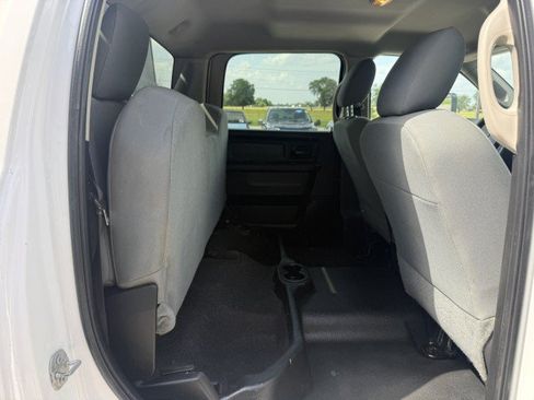Used 2017 RAM 4500 Tradesman w/ Chrome Appearance Group AWD/4WD image 25