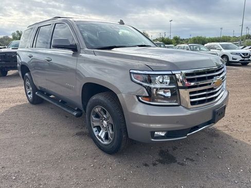 Used 2019 Chevrolet Tahoe LT AWD/4WD image 8