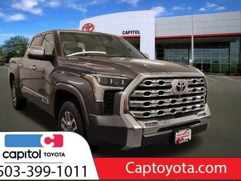 New 2026 Toyota Tundra 1794 Edition AWD/4WD image 1