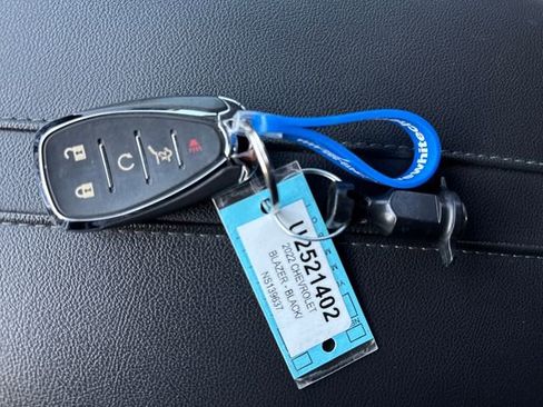 Used 2022 Chevrolet Blazer LT w/ Midnight/Sport Edition image 24