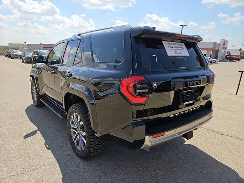 Certified 2026 Toyota 4Runner Limited image 3