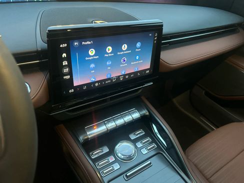 New 2026 Lincoln Nautilus Reserve w/ Jet Appearance Package image 53