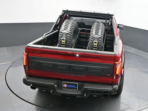 New 2025 Ford F150 Raptor w/ Equipment Group 803A Raptor R image 47