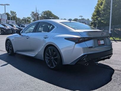 Used 2024 Lexus IS 350 F Sport