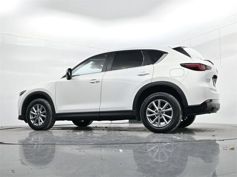 Used 2023 MAZDA CX-5 AWD 2.5 S w/ Preferred Package image 40