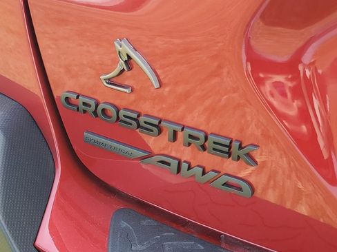 New 2026 Subaru Crosstrek 2.5i Wilderness AWD/4WD image 34