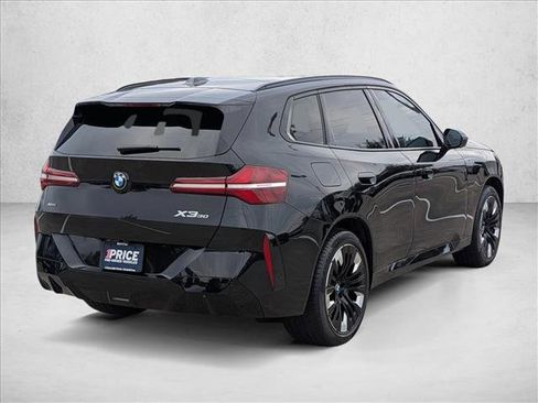 Certified 2025 BMW X3 xDrive30i w/ M Sport Package image 5