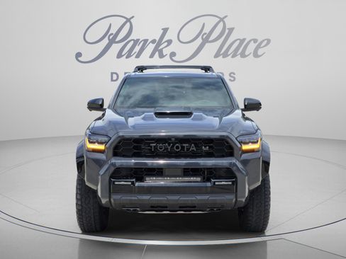 Used 2025 Toyota 4Runner TRD Pro AWD/4WD image 8