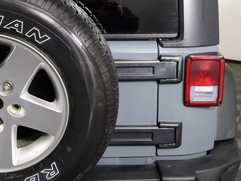 Used 2014 Jeep Wrangler Unlimited Sport w/ Quick Order Package 24S image 13