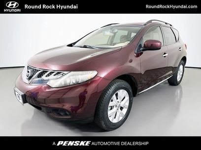 Used 2014 Nissan Murano SV w/ Value Package