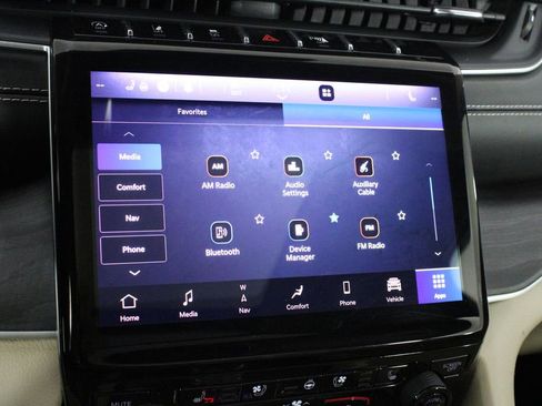 Used 2021 Jeep Grand Cherokee L Limited w/ Luxury Tech Group II image 42