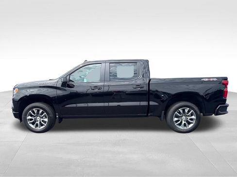 New 2026 Chevrolet Silverado 1500 RST w/ Safety Package AWD/4WD image 3